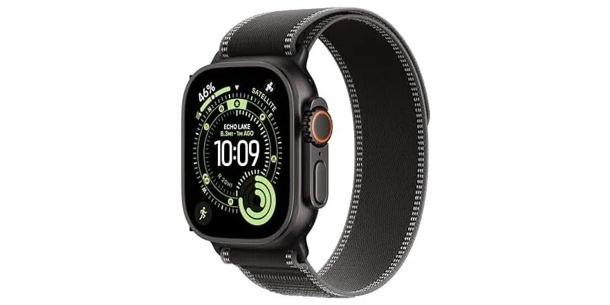 Apple Watch Ultra 3 Smartwatch (GPS + Cellular)