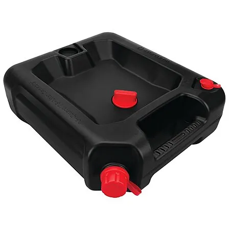 16-Qt Performance Tool W4077 Automotive Oil Drain Container