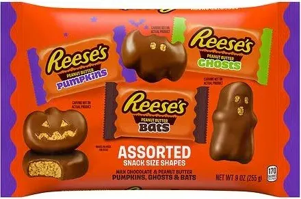 Walgreens Halloween Candy Deals for Buy one, get one
