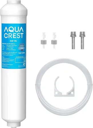 AQUA CREST INL 5 Years Inline Water Filter