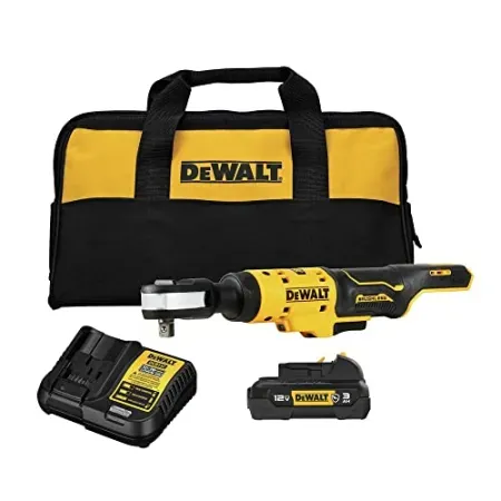 DEWALT DCF503GG1 12V MAX* 3/8" Ratchet Kit