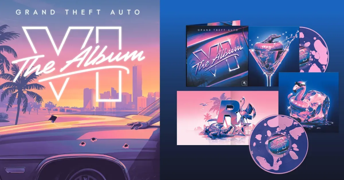 Grand Theft Auto VI: The Album