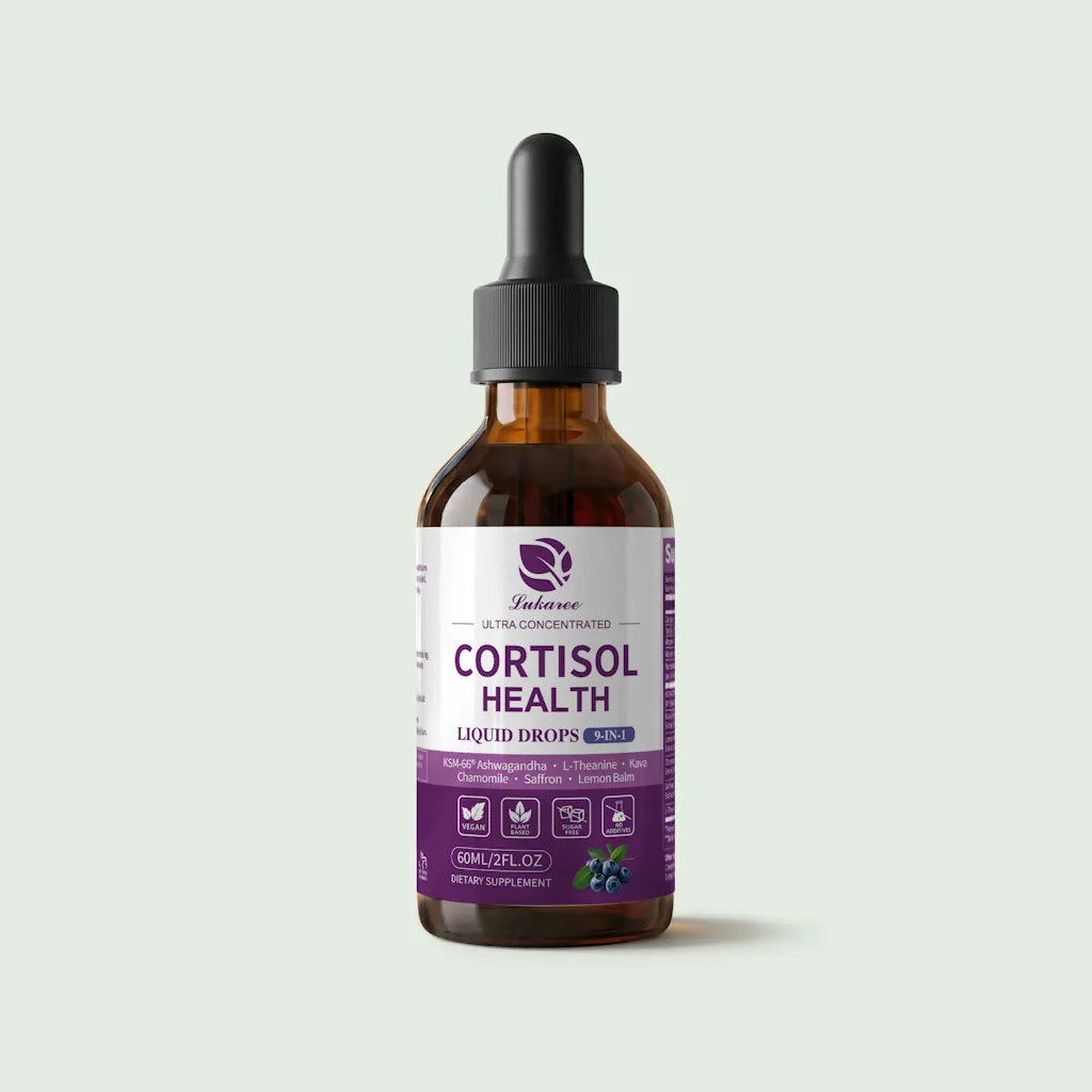 9-in-1 Cortisol Support Drops 2-fl. oz