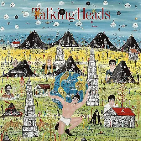 Talking Heads: Little Creatures (Vinyl w/ AutoRip MP3)