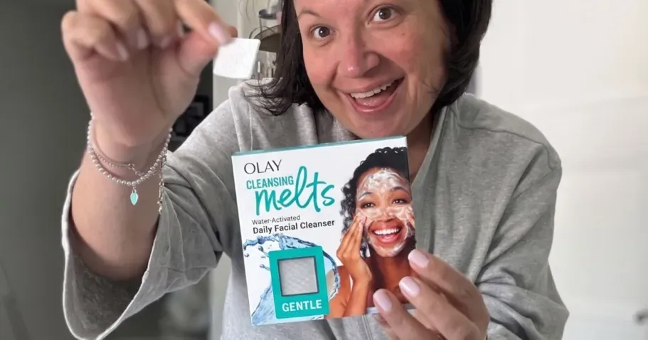 Olay Cleansing Melts 32-Count 2-Pack in Unscented