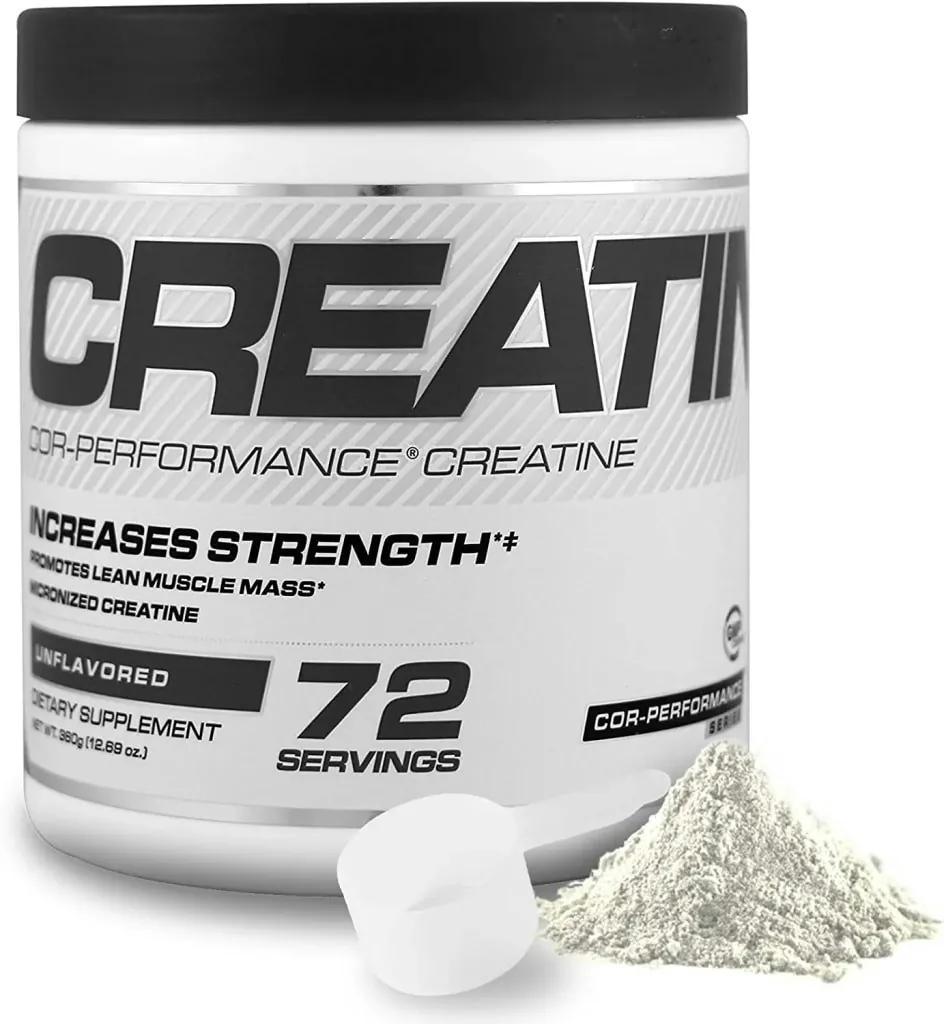 Cellucor Cor-Performance Creatine 72-Serving Tub