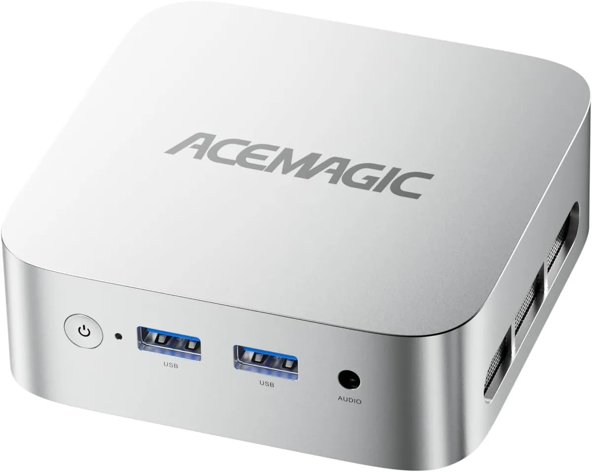 Acemagic V1 Ryzen 5 3500U 16GB 256GB Mini PC