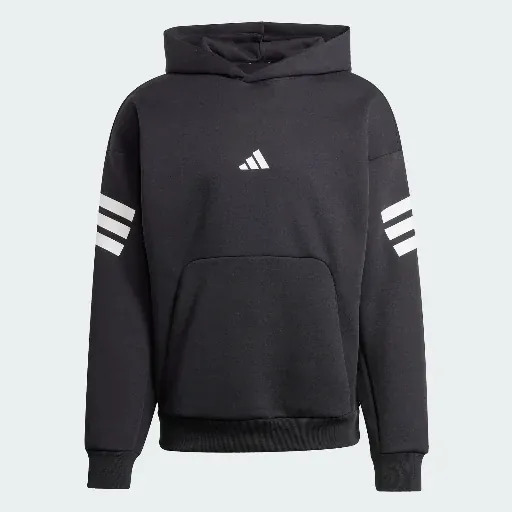 Adidas Men's Future Icons 3-Stripes Hoodie