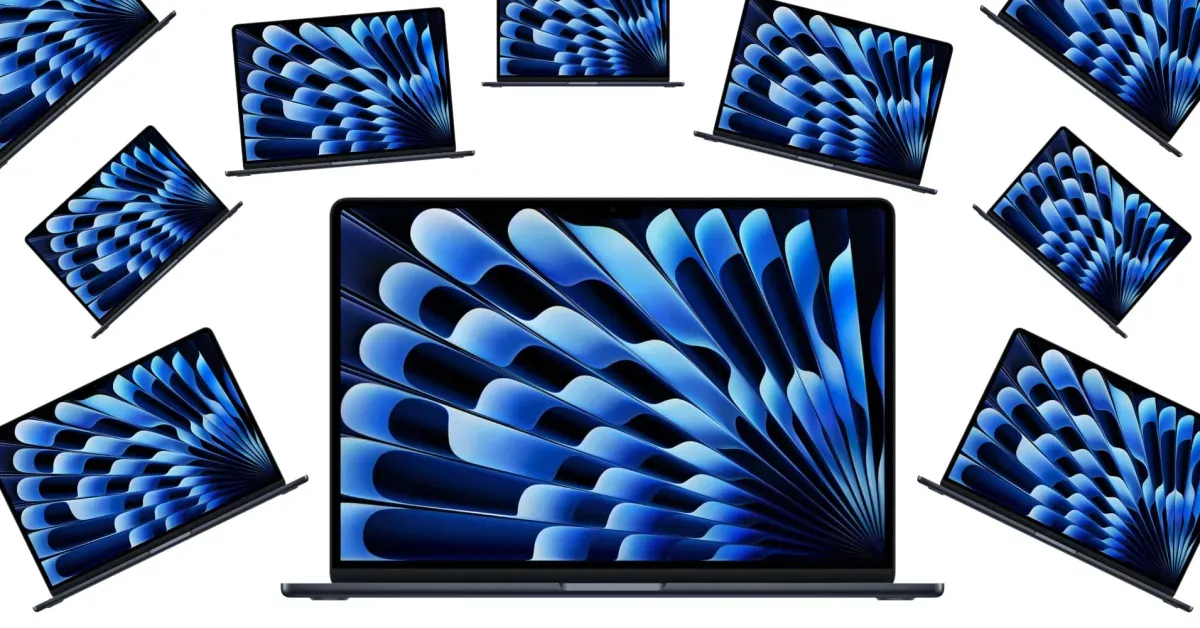 16B/1TB M5 MacBook Air is