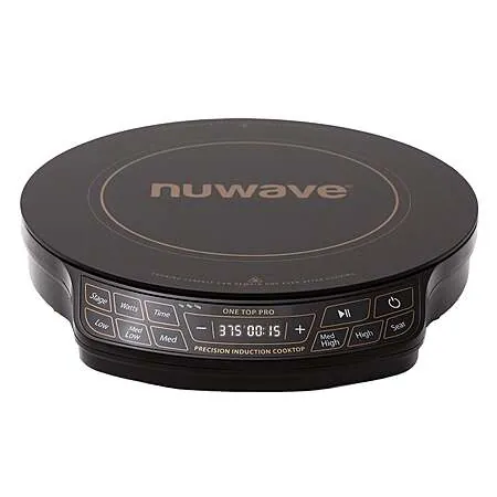 Costco Members: Nuwave One Top Pro Precision Induction Cooktop