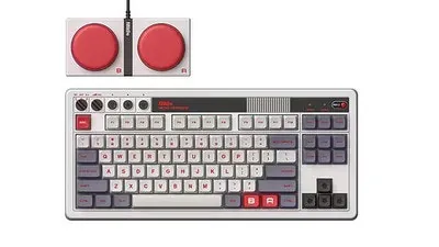 8BitDo Retro Mechanical Keyboard N Edition