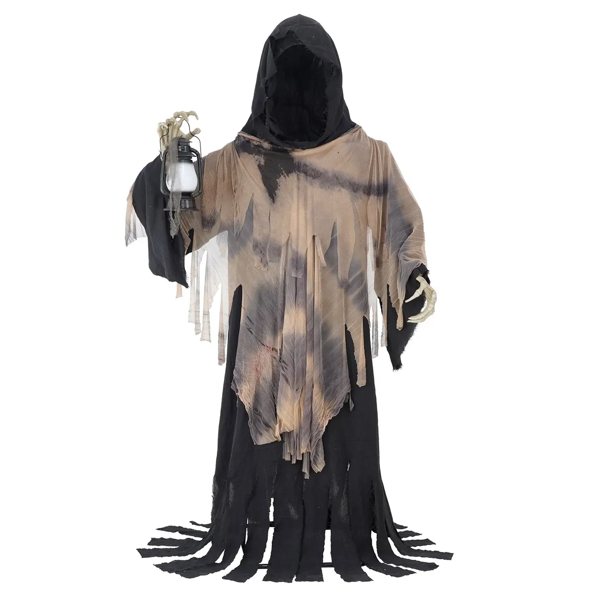 Way To Celebrate Halloween Animated Reaper Decoration