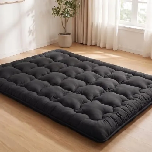 Japanese Floor Shredded Memory Foam Mattress