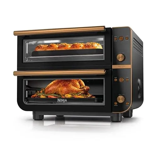 Ninja Double Oven Pro Smart XL 30.2 Qt 12-in-1