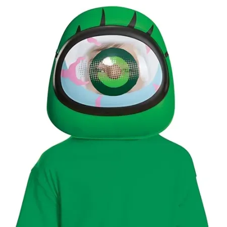 Disguise Among Us Halloween Mask