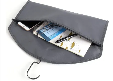 2-Pack YELAIYEHAO Hanger Hidden Pocket Safe