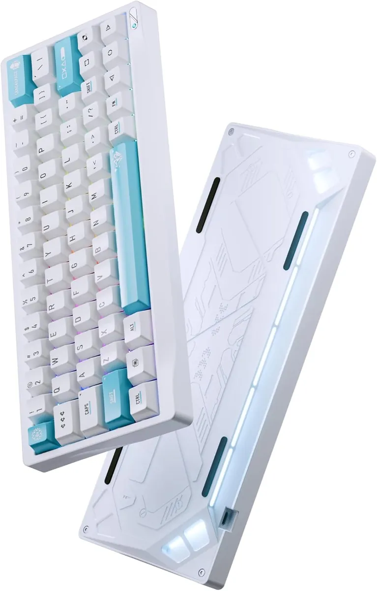 Chilkey SF60 Wired Hall Effect Keyboard