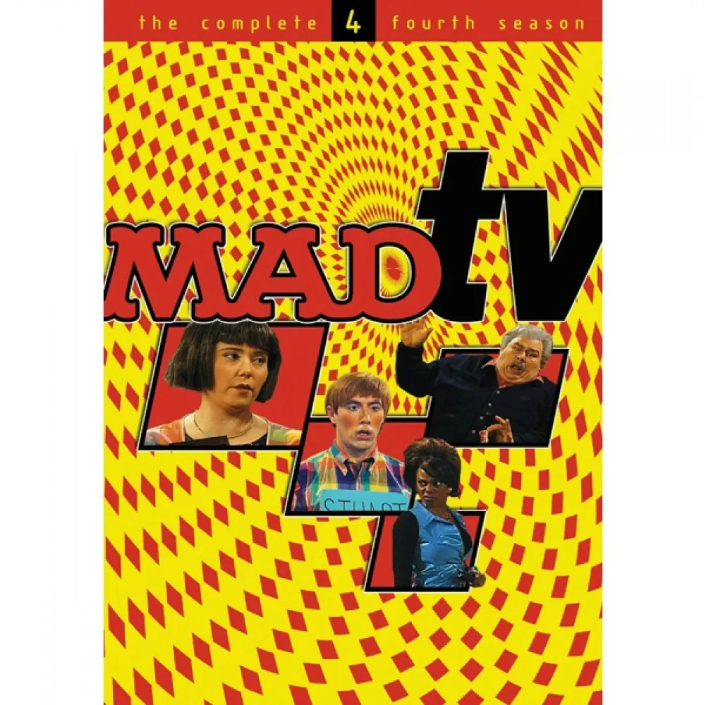 MADtv: Season 4 DVD Box Set