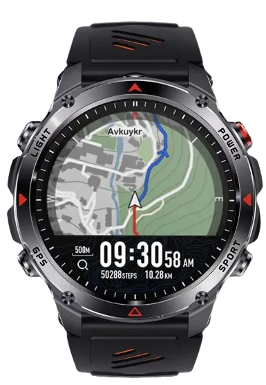 Forerunner 570 GPS AMOLED Smartwatch