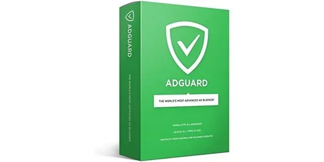 AdGuard: Family - Lifetime Subscription - 9 devices