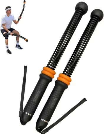 MUYIWEIDEN Weighted Ropeless Battle Rope