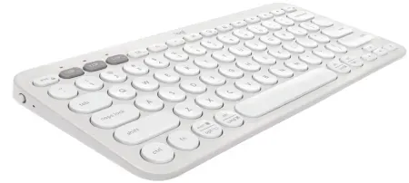 Logitech Pebble Keys 2 K380s Multi-Device Bluetooth Wireless Keyboard (Like New)