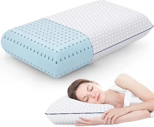 Memory Foam Bed Pillows