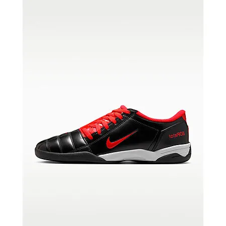 Nike Men's Total 90 Shoes (Black/White/Bright Crimson)