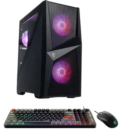 MSI Codex Z2C 16GB DDR5 1TB SSD Gaming Desktop