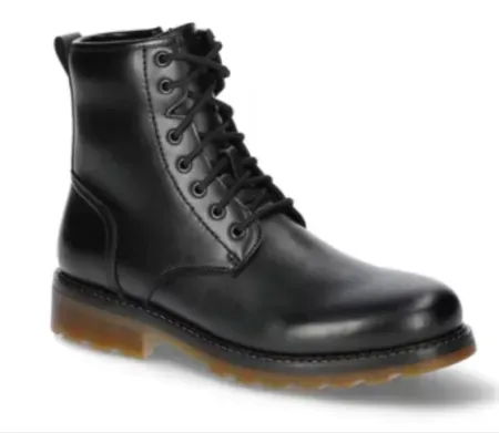 No Boundaries Men's Combat Boots