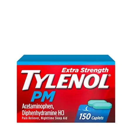150-count Extra Strength Tylenol PM Caplets