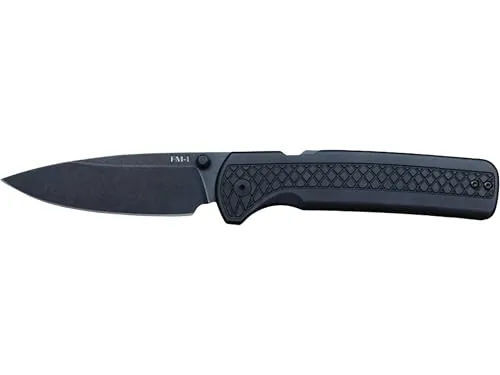 Cold Steel FM-1 Blackout Folding Knife
