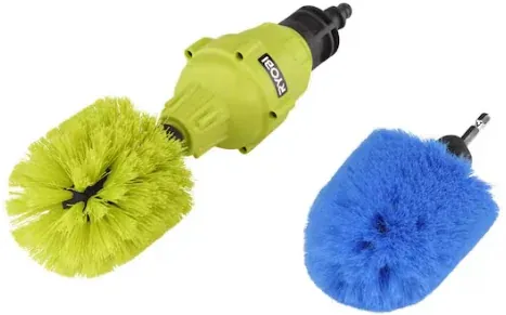 RYOBI EZClean Power Cleaner Spinning Brush Accessory (RY3112SB) (In-Store Clearance Price)