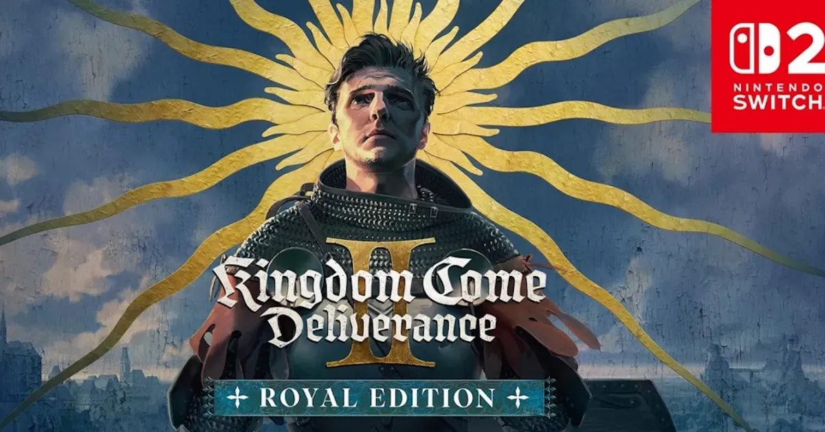 Kingdom Come: Deliverance II – PlayStation 5