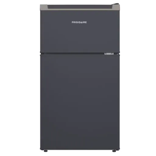 Frigidaire 3.1 Cu. Ft. Compact Refrigerator with Top Freezer
