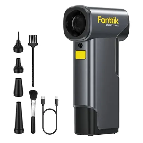 Fanttik B10 Pro Max Electric Air Duster 130000RPM