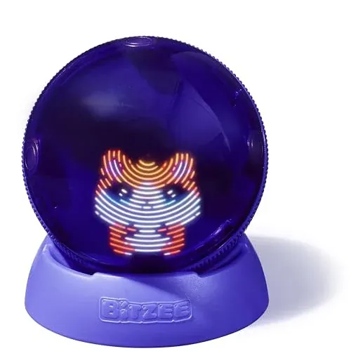 BITZEE Hamster Ball Interactive Toy Hamster Digital Pet