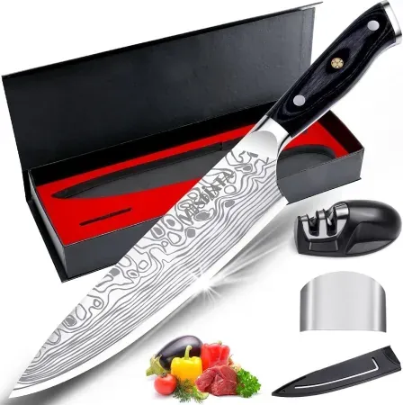 MOSFiATA 8" Professional Chef Knife