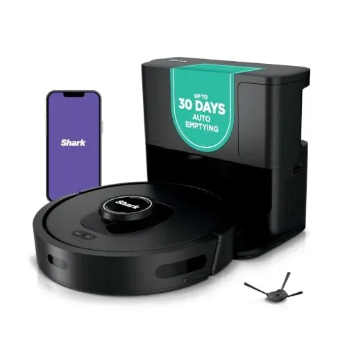 Shark AV2501S AI Ultra Robot Vacuum (Dark Grey)