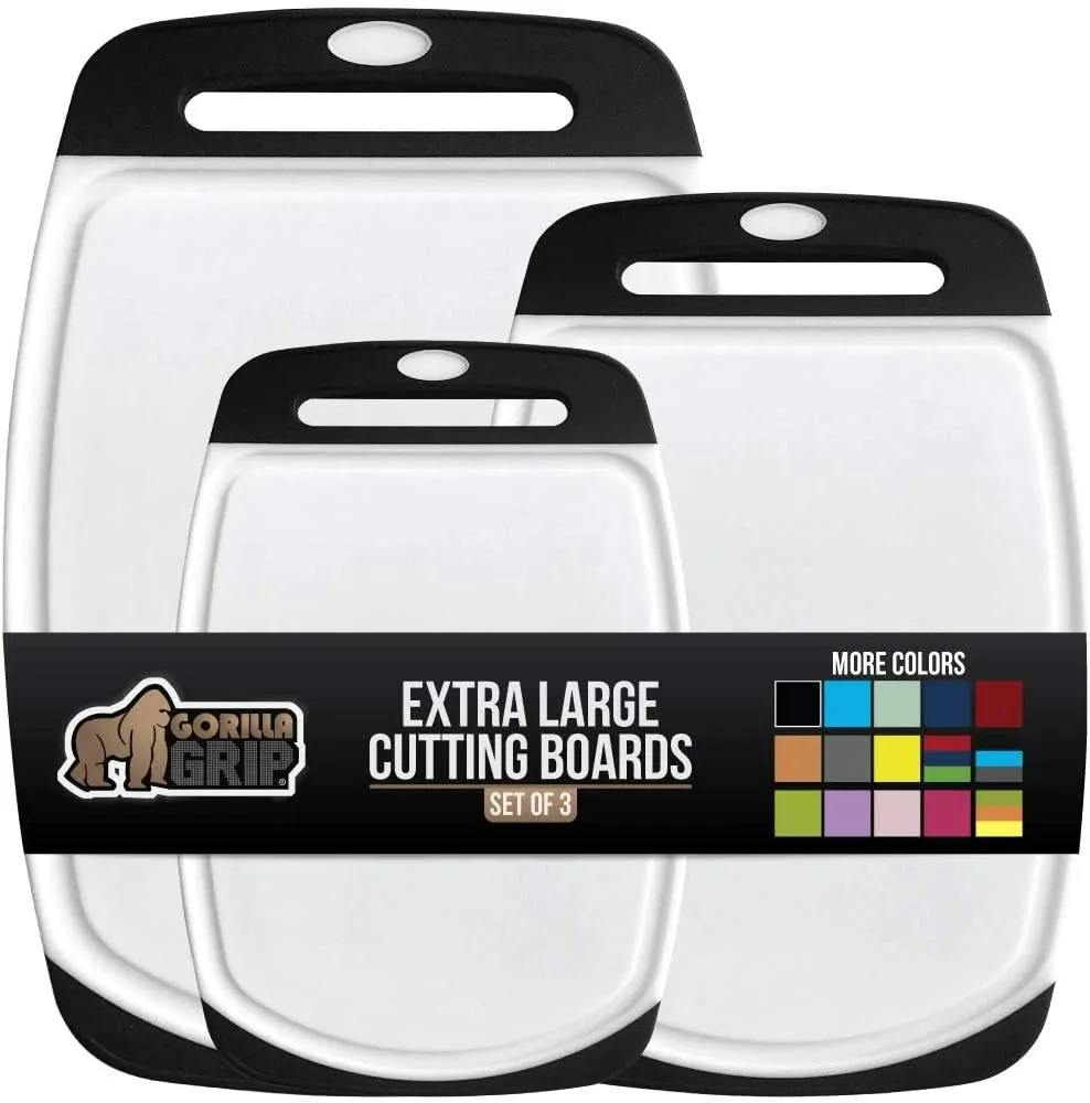 Original Oversized Cutting Board 3-Pack