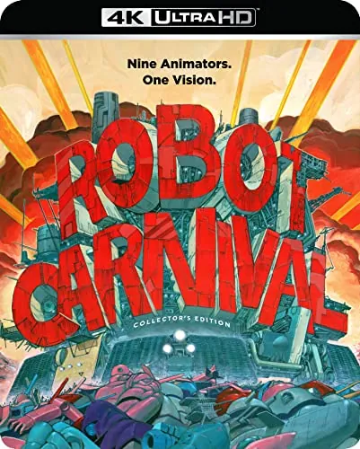 Robot Carnival 4K Ultra HD