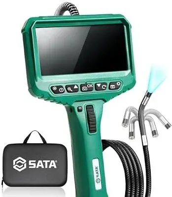 SATA 210° Articulating Borescope