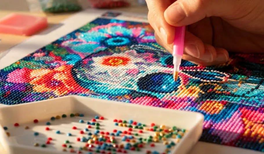 Diamond Art Kits