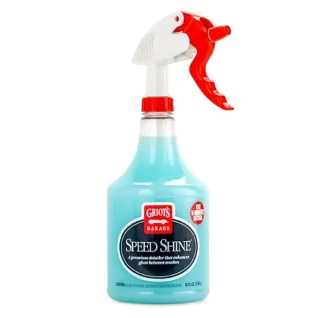 35oz Griot's Garage Speed Shine for Car Detailing