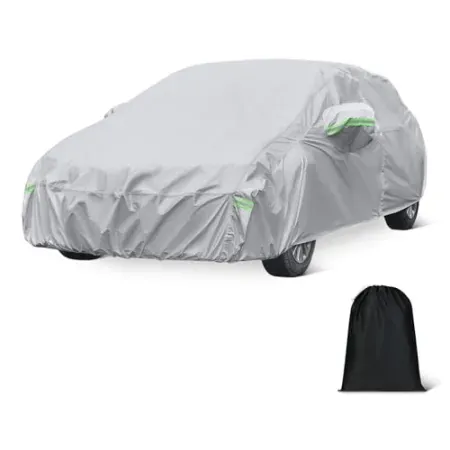 Amazon Basics Full Car Cover (Sedans 171" - 180")