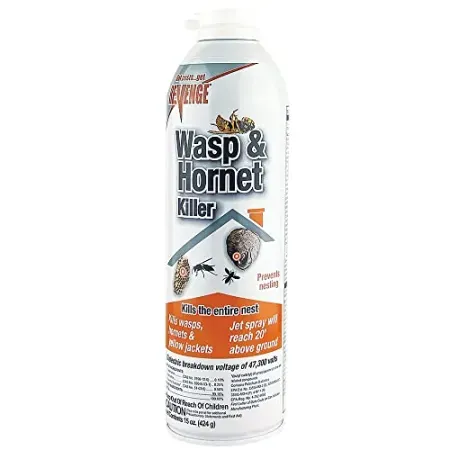 15oz REVENGE Wasp & Hornet Killer Aerosol Spray