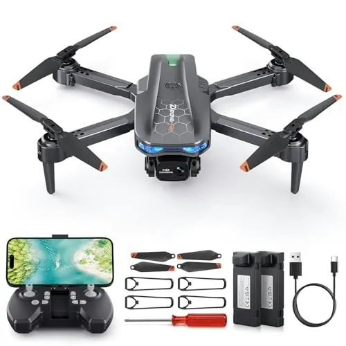 1080P Foldable Mini Drone