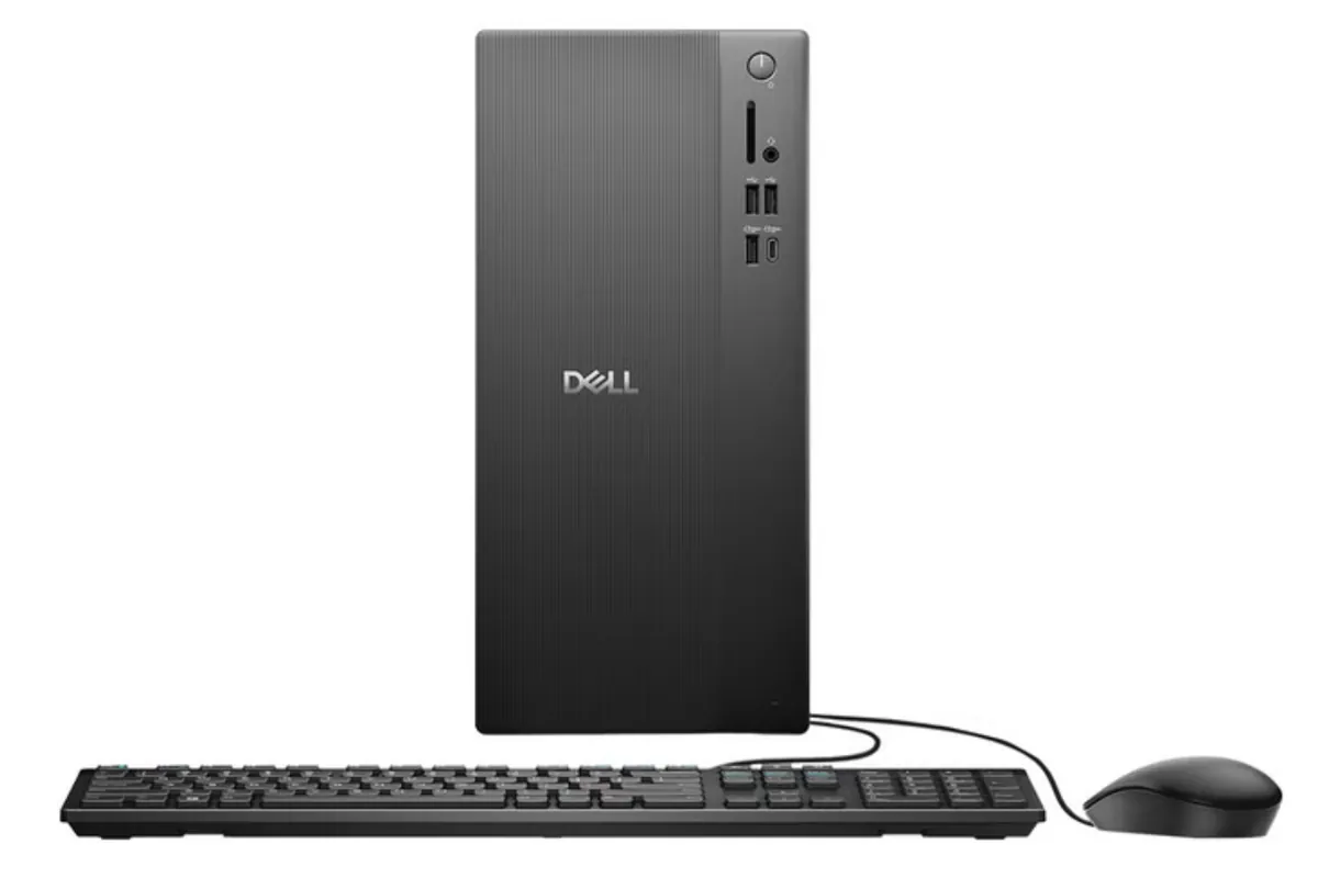 Dell Tower Intel Ultra 7 256F 32GB 1TB RTX 5060 Desktop Computer