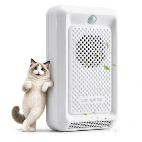 Bopulatrix Cat Litter Deodorizer