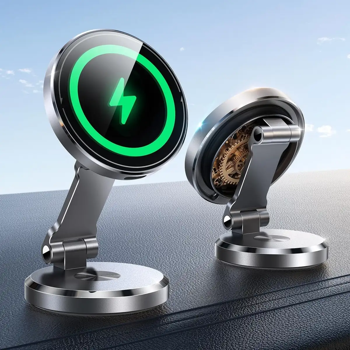 Joyroom MagSafe 15W Wireless Car Mount Charger